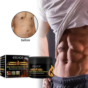 Professional Lose Weight Slim Cream Belly Fat burner Sweat Enhancer Belly Fat burner Cream 50g
