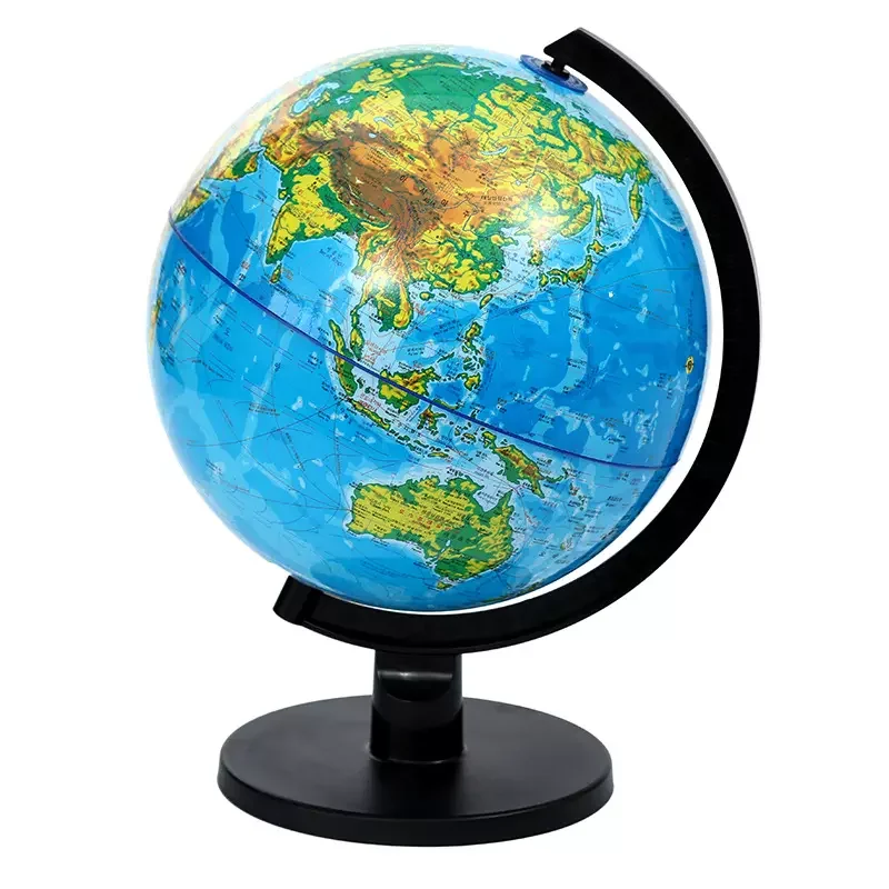 Ученики начальной средней и старшей школы используют глобуны с подсветкой для обучения высокой четкости карта мира подарки детей на выпускной