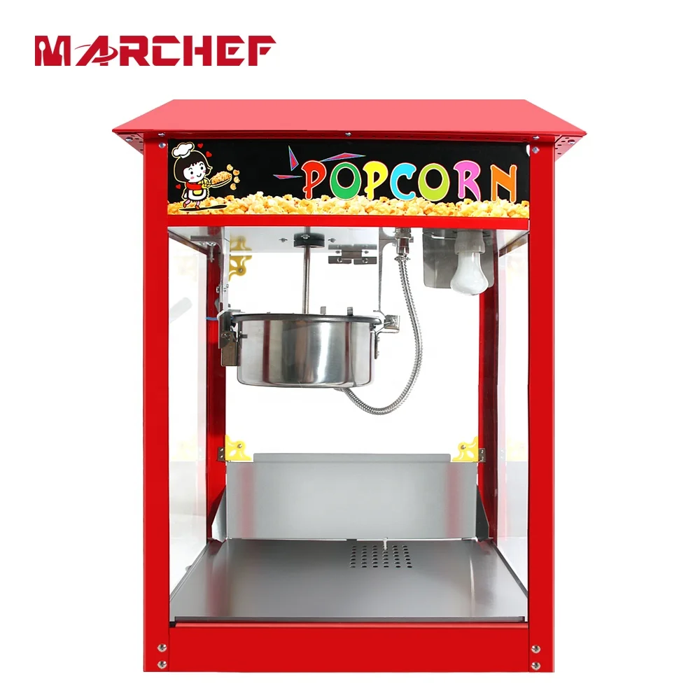 
 Высокое качество, сертификация CE, другие закусочные машины 1400 Вт, коммерческая машина для производства кукурузы 8 унций  