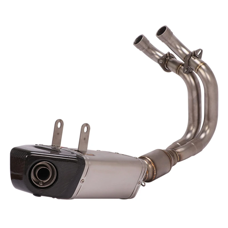 Slip On Muffler for Kawasaki Ninja 650 | 304 SUS Motorcycle