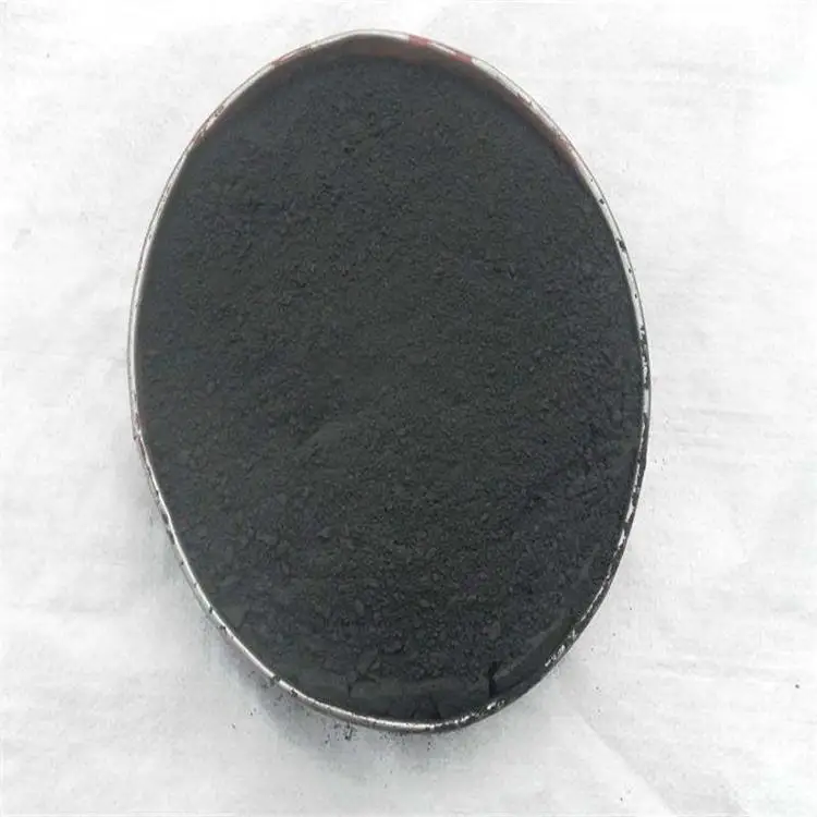 China Factory Natural Ore Flake Graphite Powder for Refractory Materials/Competitive Price 99.99% Carbon Flake Graphite Powder