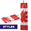 Add flag towel