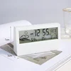 White transparent model