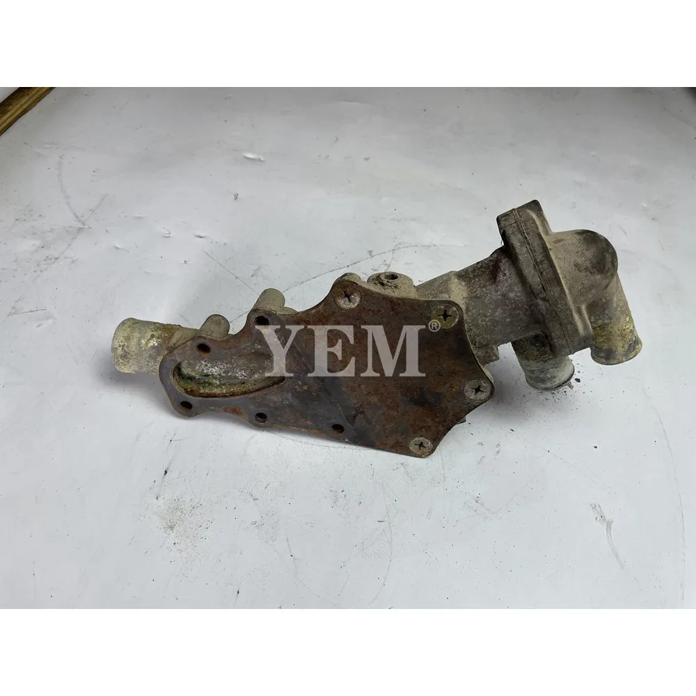 3KB1 Water Pump for Isuzu Engine Parts China Manufacturer 2