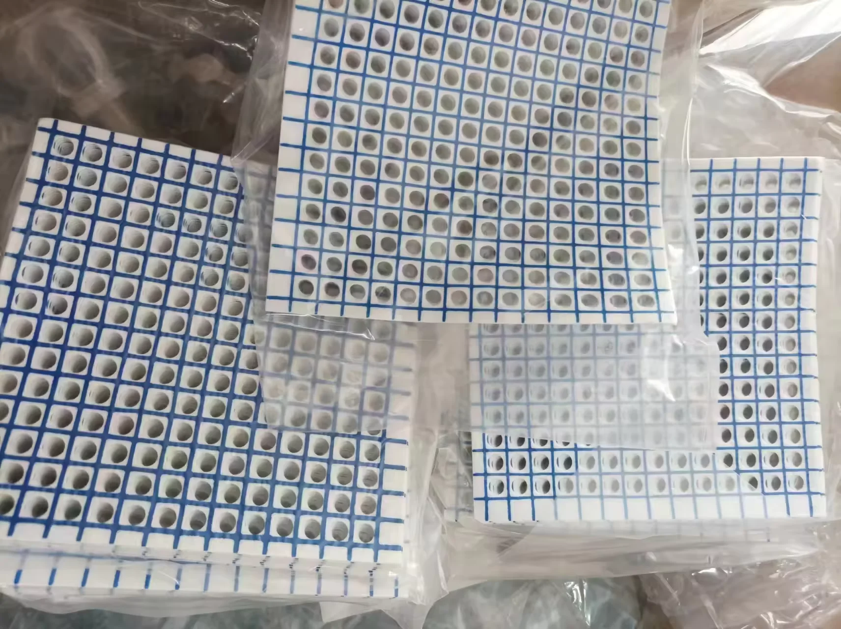 Visible Radiopaque Imaging Markers CT Biopsy Grid Localizer Radiopaque ...