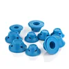 Blue(5 large and 5 small)opp packaging