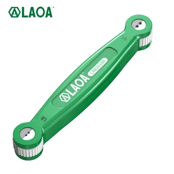 LAOA 0.8mm-1.8mm Phone Cable Ethernet Cable Organizer Wire Wrap Separator LA826180