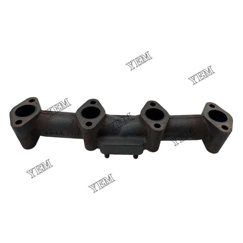 Exhaust Manifold Fit for Perkins 404D-22 Engine 6