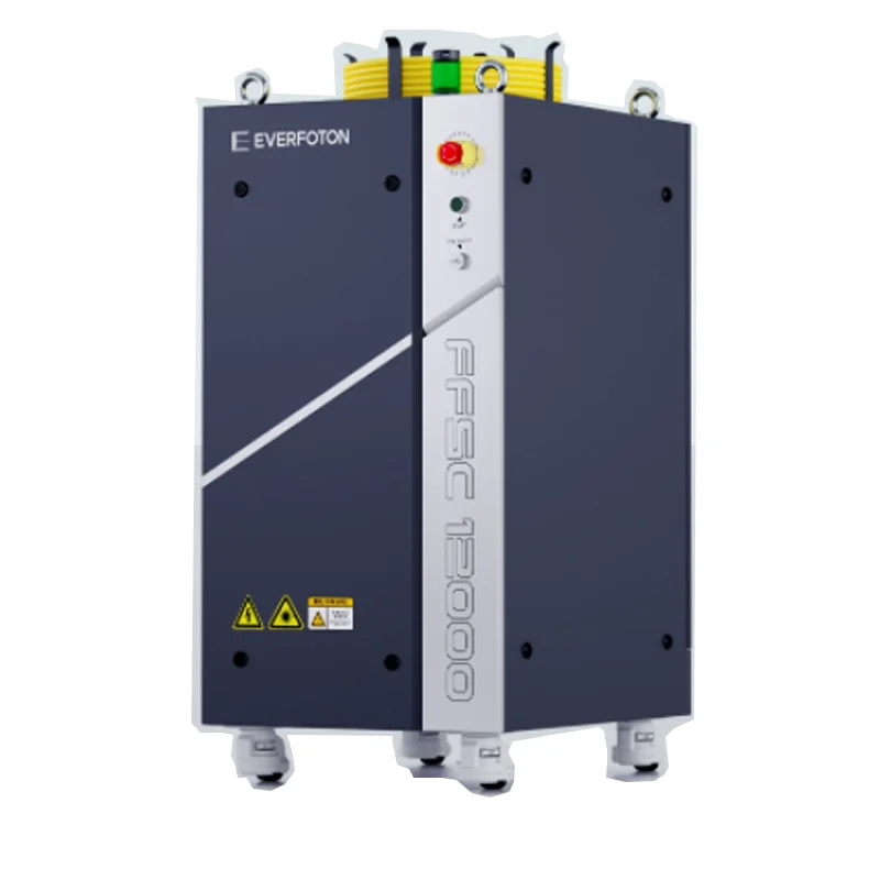 Raycus High Power Fiber Laser Source 1000W to 12KW Modules Laser Equipment Parts
