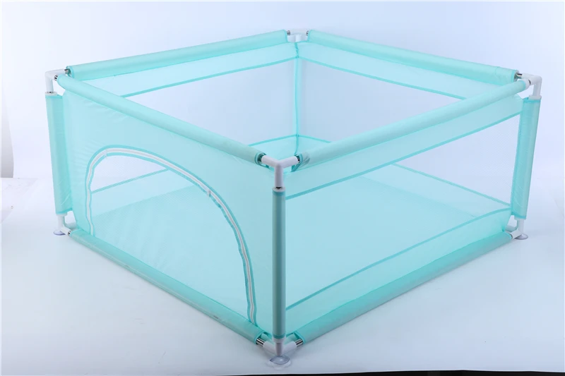 Removable And Foldable Baby Playpens Safety Game Fence For Children 3