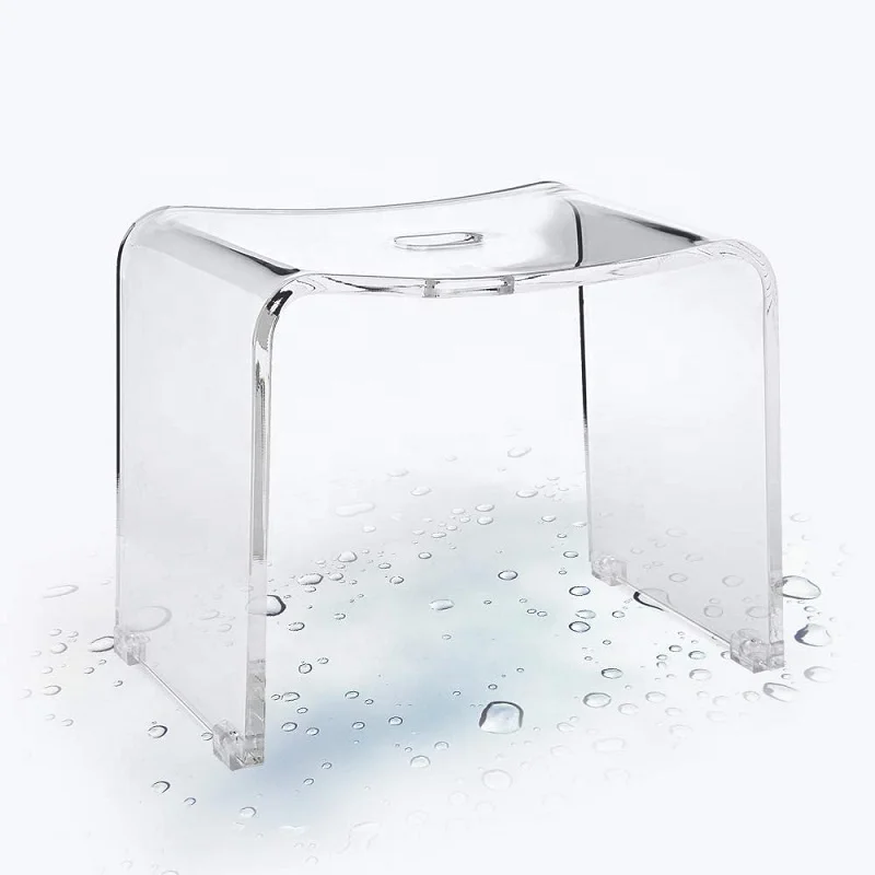 acrylic stool shower,shower stool acrylic,shower stool 01.jpg
