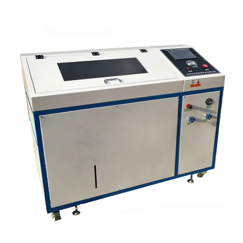 Plastic Pipe Hydrostatic Pressure Burst Testing Machine - Buy ...