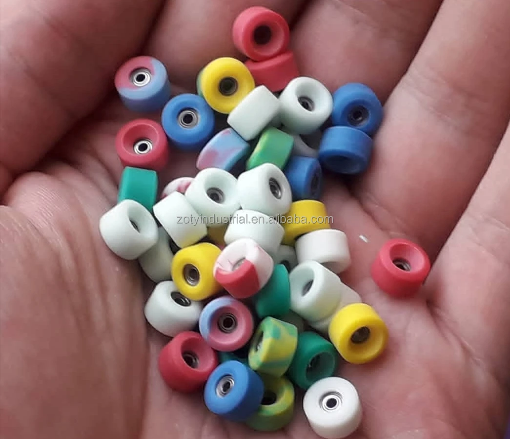 High Speed Fingerboard Bearing ABEC-7 681XZZ 1.5x4x2mm