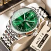 Verde plateado