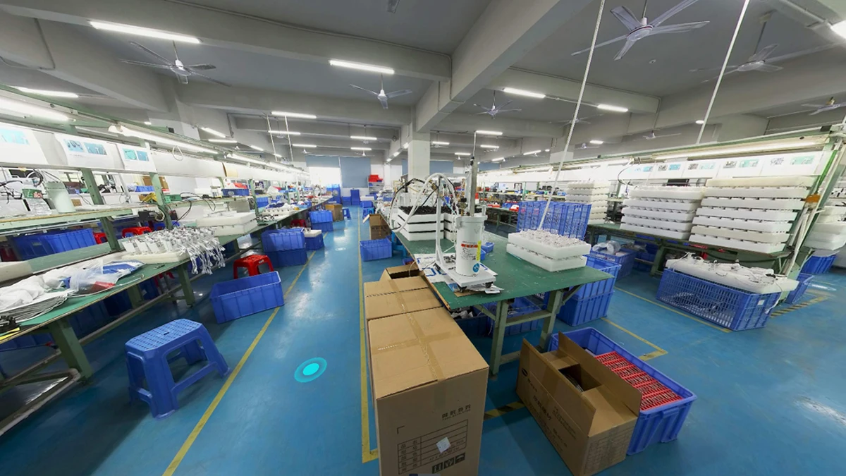 Shenzhen Hangyunfan Technology Co., Ltd. 1