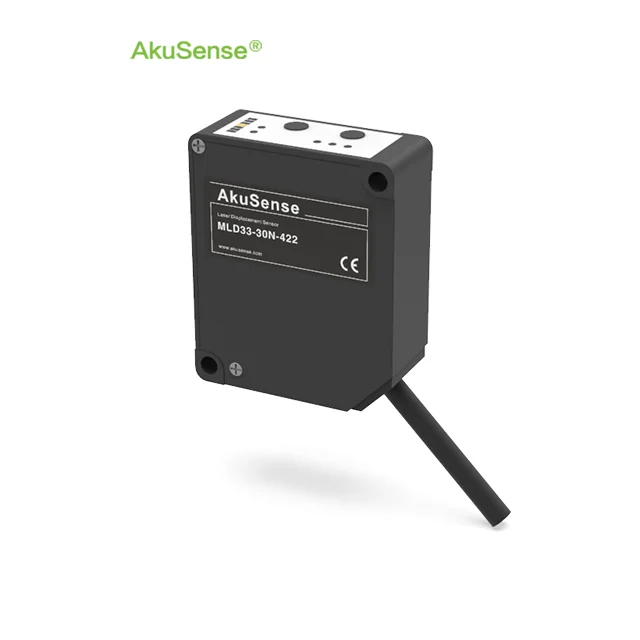 Akusense displacement position sensor novotechnik displacement sensor