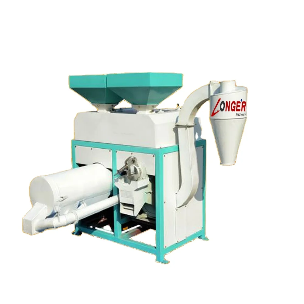 Corn Peeling and Cracking Machine Cracked Corn Machine Cracked Maize Machine