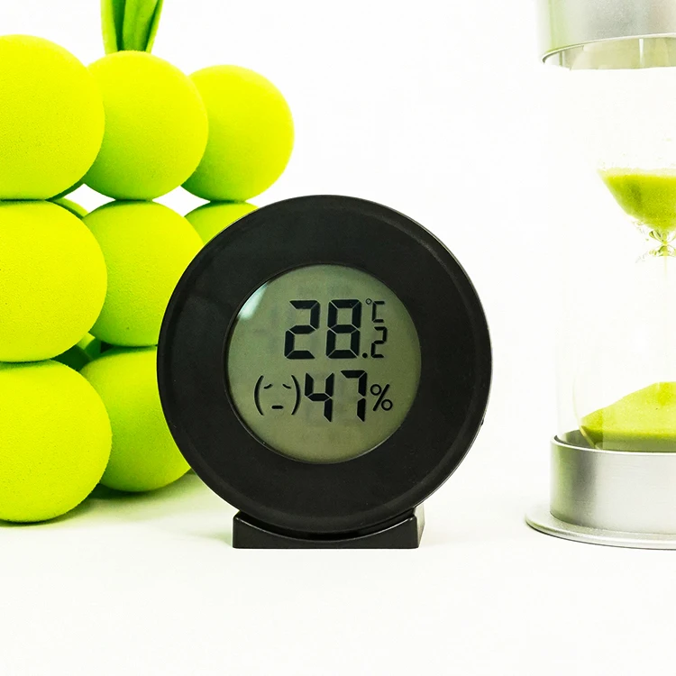 Mini Wooden Electronic Clock Multi-Functional 24-Hour Backlight Display Office Desk Home Decoration Ornaments Battery Powered