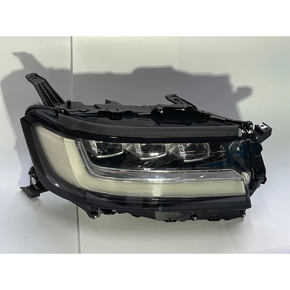 LC300 Headlamp LED headlight For Toyota 2021-On Land Cruiser 300 LC300 Body Kit Parts LED Head Light details