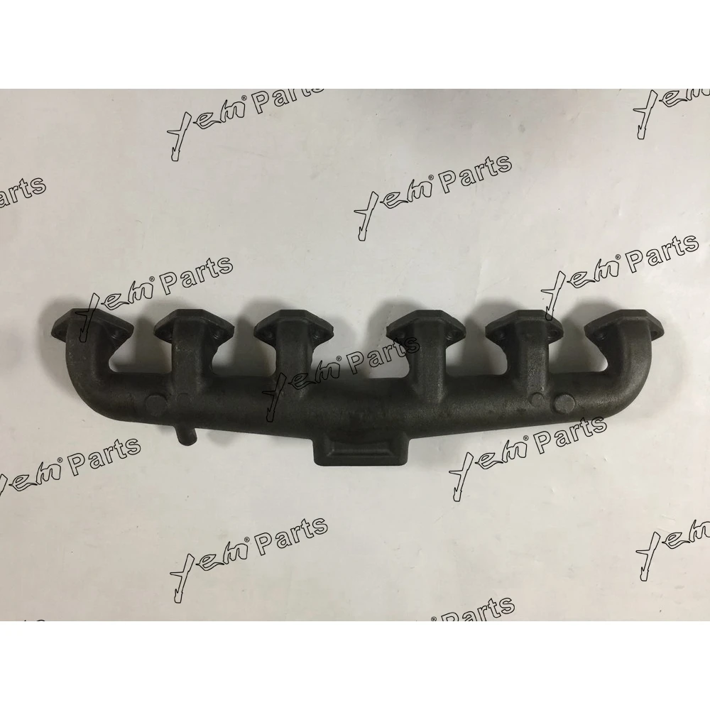 Exhaust Manifold Kit Fit for Caterpillar S6K Tractor & Utility Vehicle Aftermarket Parts
