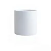 White without tray