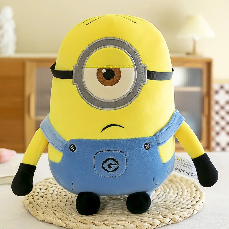 Cute Minion Plush Toys Perfect for All Ages