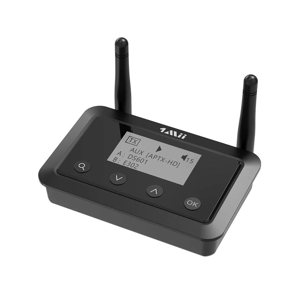 1mii Transmisor Receptor Bluetooth 5.0 Tv, Adaptador Bluetoo