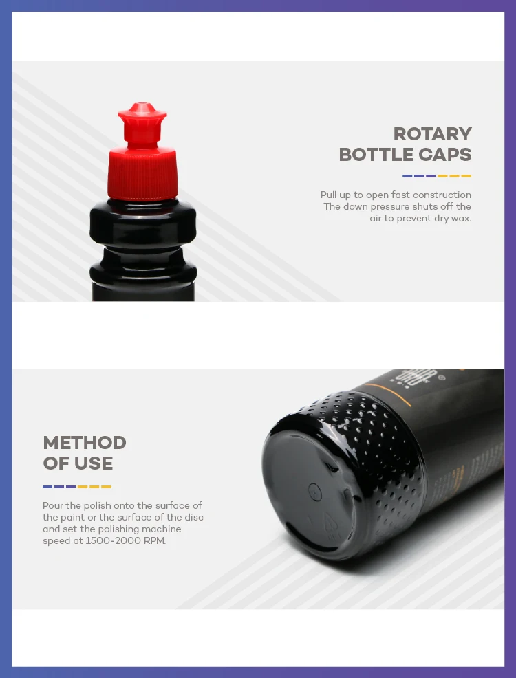OEM средства по уходу за автомобилем полировальная краска средство для ремонта царапин полимерные полировальные составы автомобиля