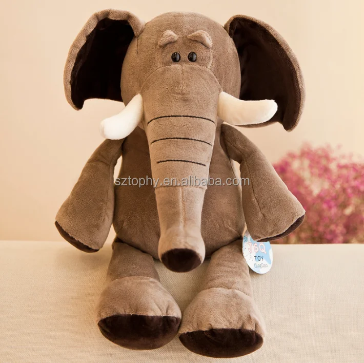 lion king elephant plush