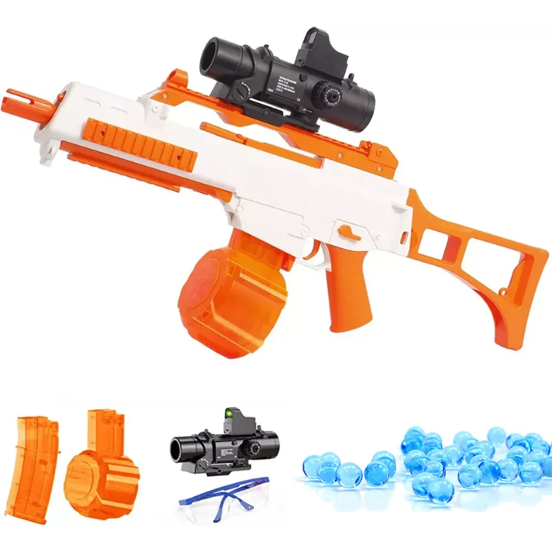 Hot Style Electric Toy Gun Electric Gel Ball Blaster Soft Gun Toys For ...