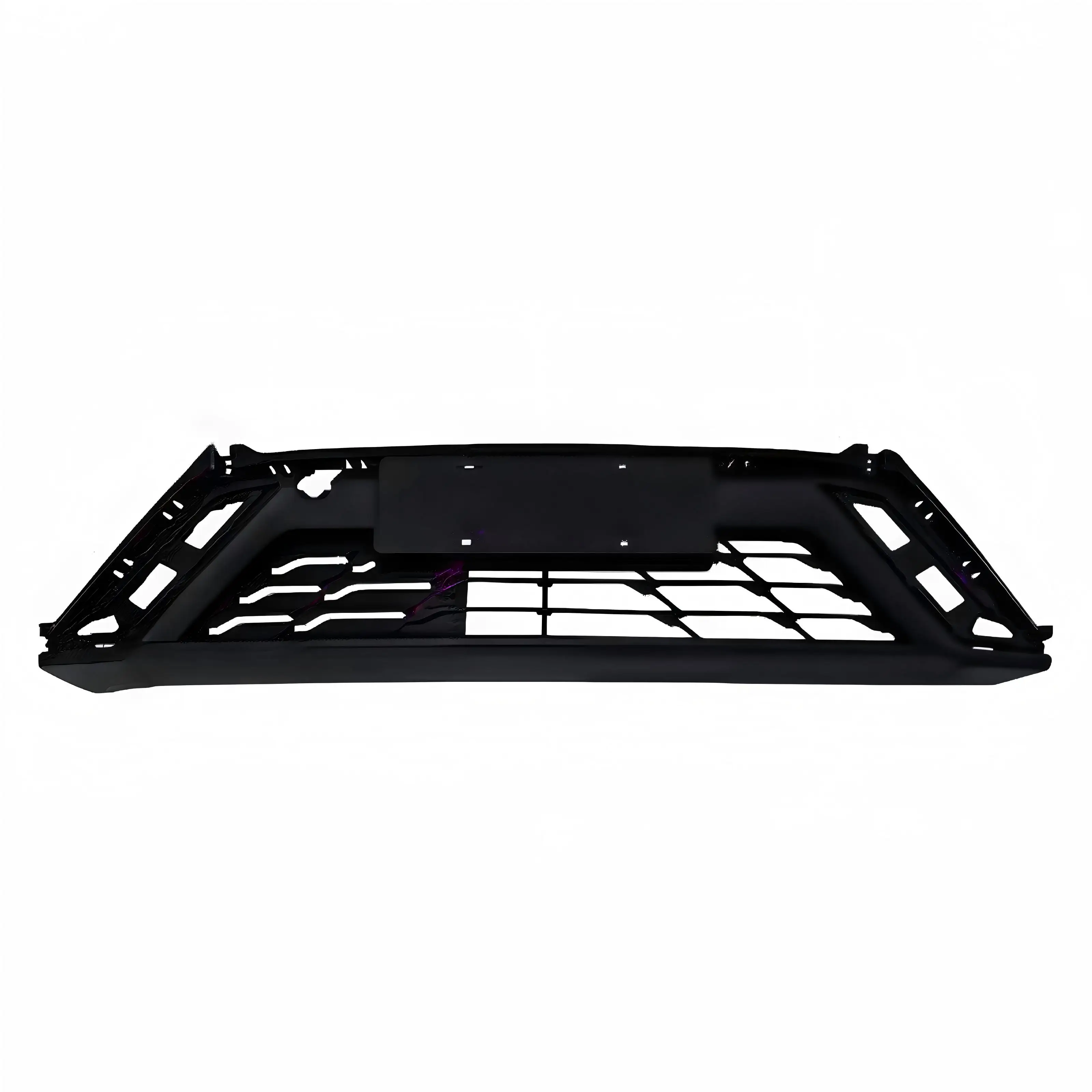 Front Bumper Lower Grille for BYD Dolphin Surf 2025 Lower Radiator Grill Surround Black EQEA-2803112