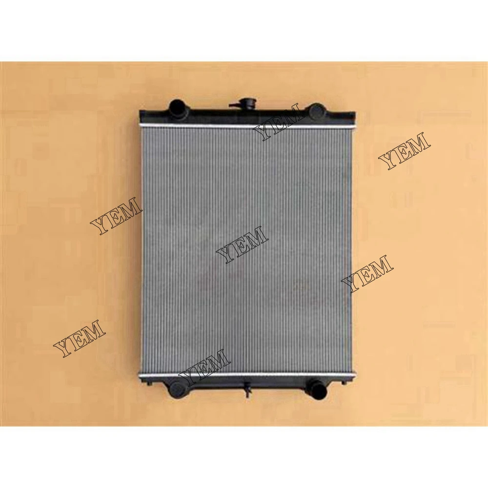 4421864 New Radiator Core Fits for Hitachi Excavator ZAX120 ZAX130 ZAX135 ZAX110 Engine Parts China Manufacturer