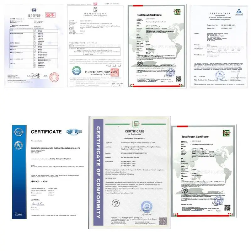 Литий-ионный/никелевый перезаряжаемый аккумулятор для электроинструментов Ryobi P108 P104 ABP1801 BID-9620 12-18