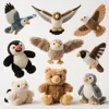 Custom Flying Animal Plush Toys
