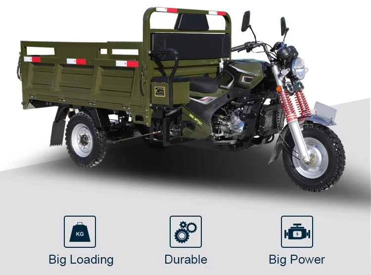 150CC Bajaj Three Wheeler Cargo Tricycle On Road Price Tanzania, View
