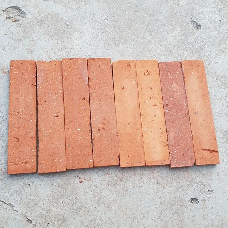 Old Red Bricks Slice Manufacturer Direct