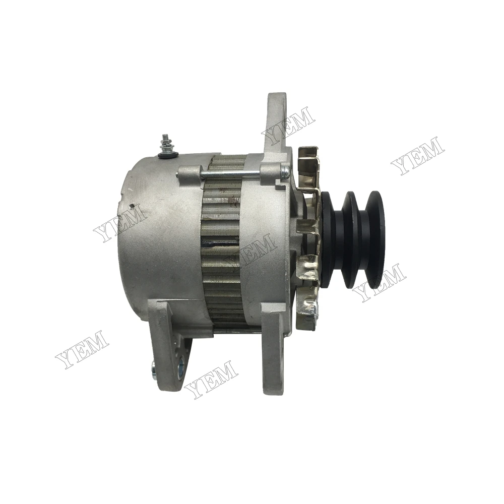 Alternator for Isuzu 6BG1T Engine Spare Parts 2