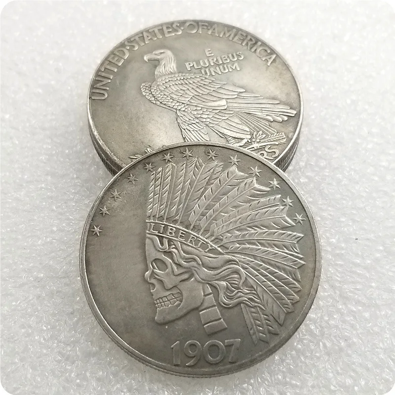 Tande Sport Volleyball Flip Coin - Heads And Tails Sport Coin For Coin