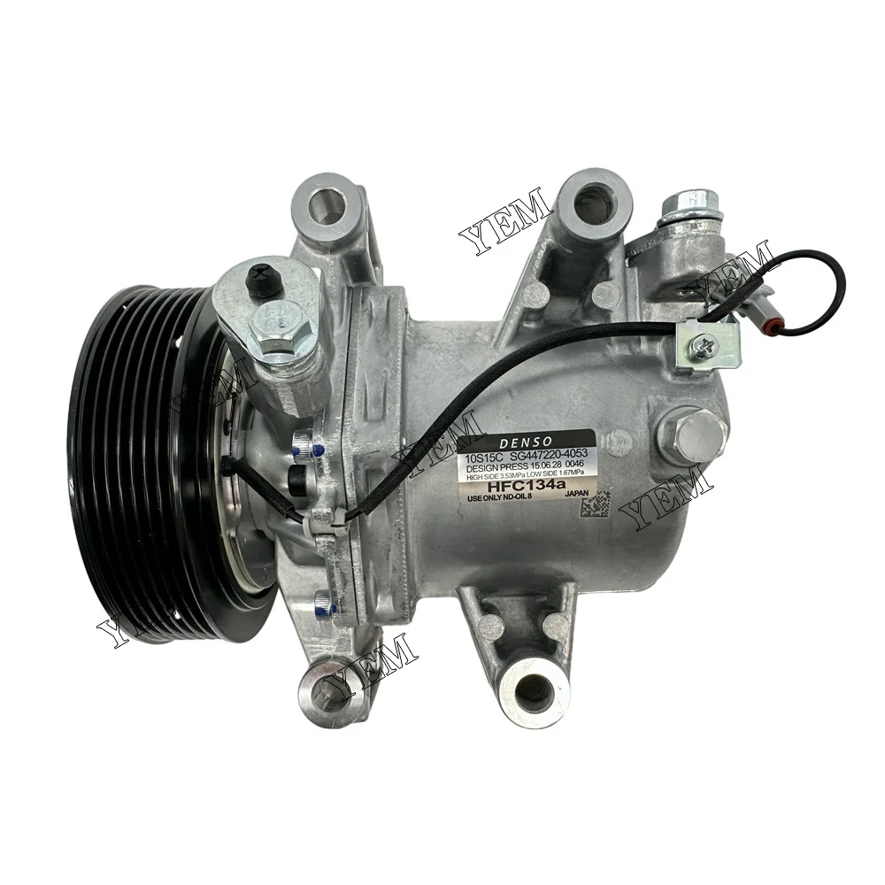 V3307 Air Conditioner Compressors 92600F120A 8983842610 Fit for Isuzu Engine.