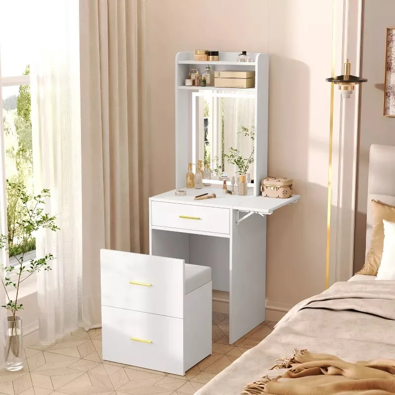 slim fit dress slacks Hollywood Glamour Dressing Table Mirror