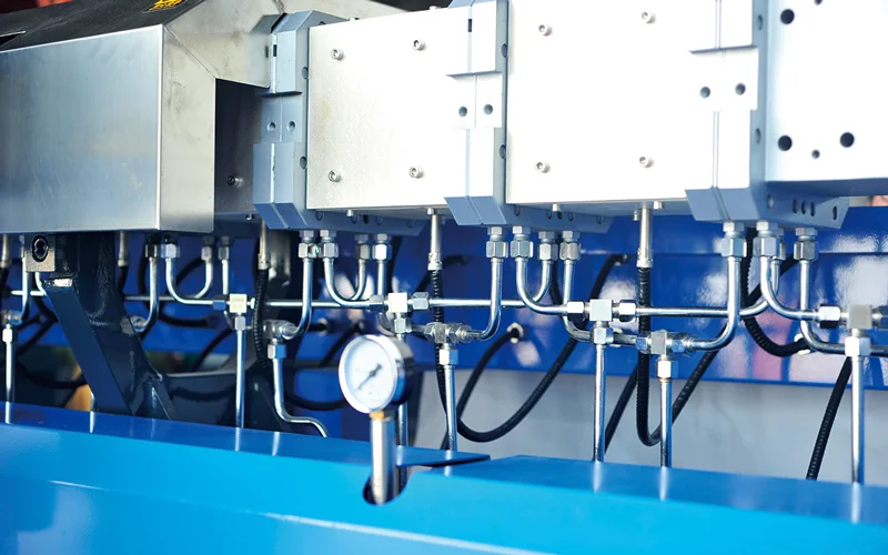 Гранулятор PP PE HDPE LDPE LLDPE для производства гранул