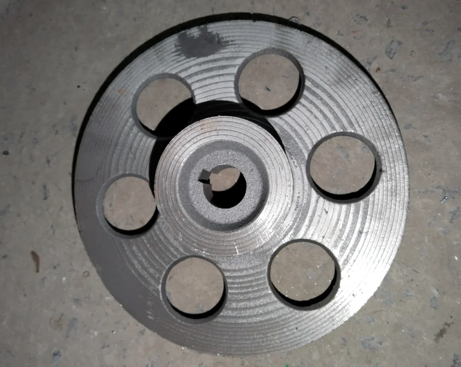 WeiYan Chaff Cutter Spare Parts for Sale Conveyor Belt,Bearing,Wheel Suitable for Mini Chaff Cutter
