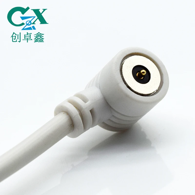 
 Шэньчжэнь Высокоточный магнитный разъем pogo pin usb  