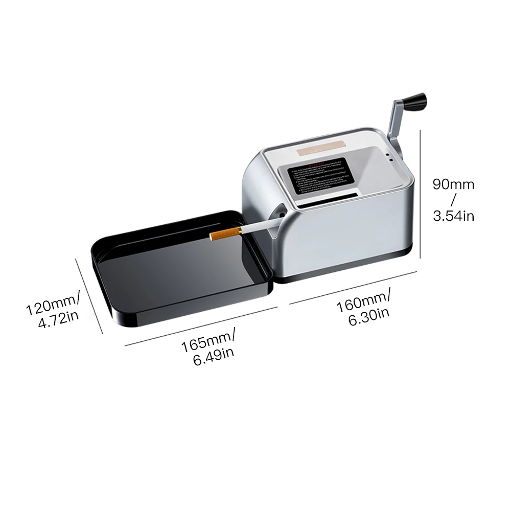 gerui electric cigarette machine Gerui GR12005 Electric Cigarette Rolling Machine for sale online