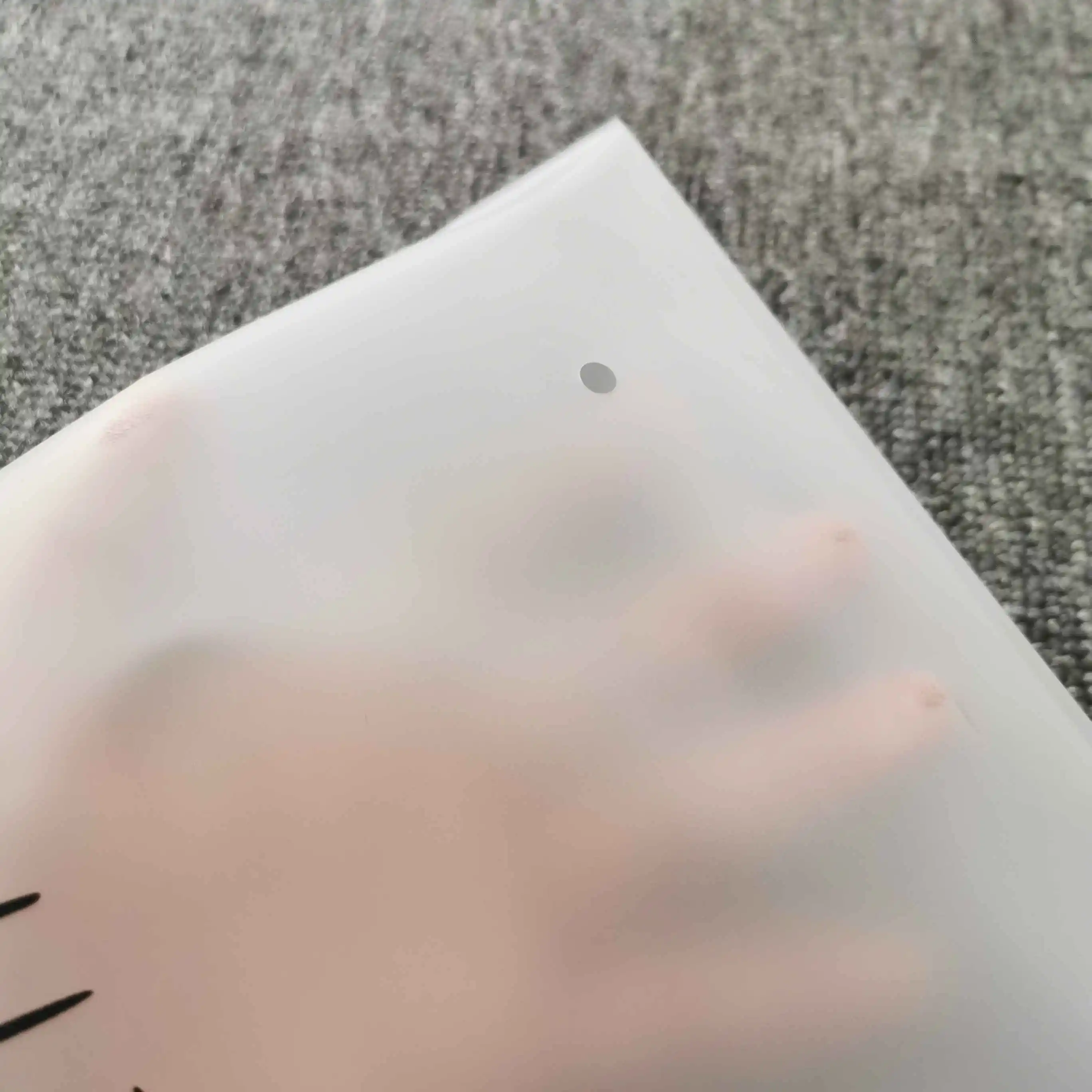 custom clothing zip bolsas