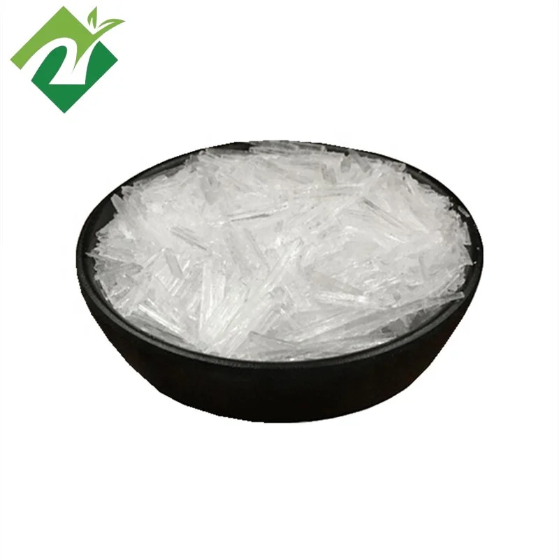 Factory Supply Bulk Menthol Crystal Dl-menthol Cas 1490-04-6 - Buy Dl ...