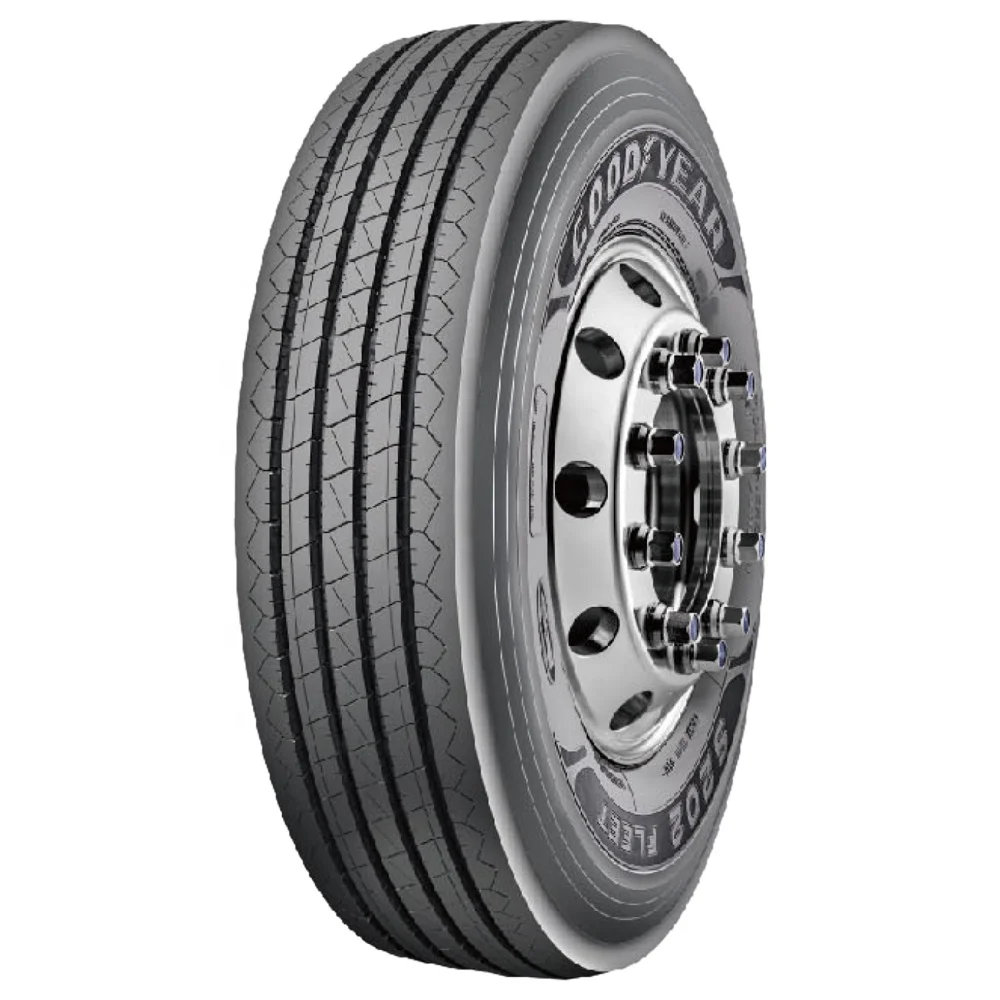 Goodyear 295/80R22.5 Tires - High Quality Truck Trailers