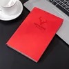 Softcover Red