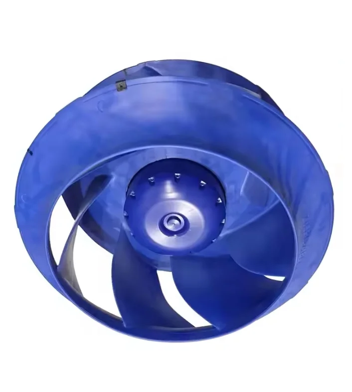 Ziehl-Abegg RH63D-ZIK.GL.VR 400V AC 4.20kW Centrifugal Fan Filter