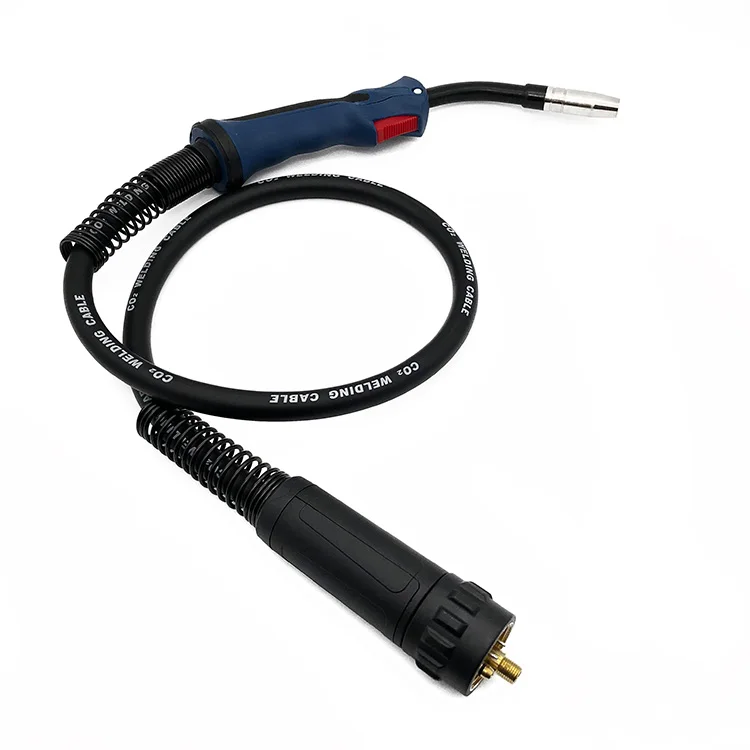 15AK mag mig welder welding torch welding gun